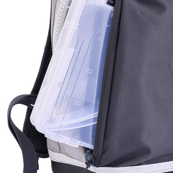 Plano Weekend 3700 Tackle Backpack (Incl. 3 Tackleboxen)