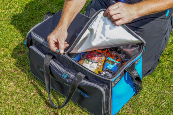 Preston Competition Bait Bag Voertas/Koeltas