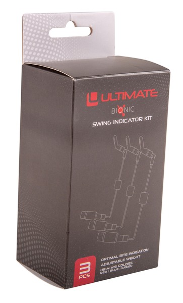 Set di Poggiacanne Ultimate Complete Venture 