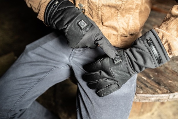 Alpenheat Guantes Térmicos Fire-Glove Everyday Reloaded