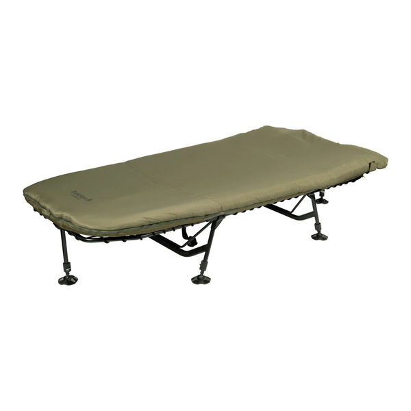 Trakker Big Snooze Wide Bed System Stretcher (Incl. Slaapzak)