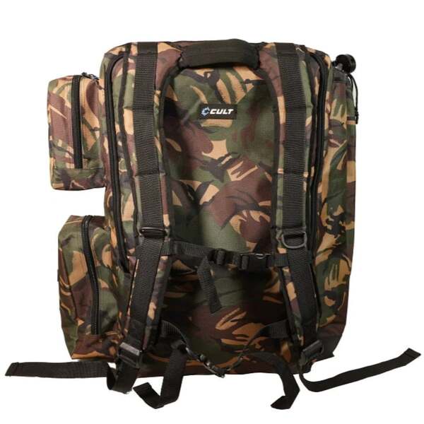Cult DPM Deluxe Boat Ruckall Bait Boat Bag