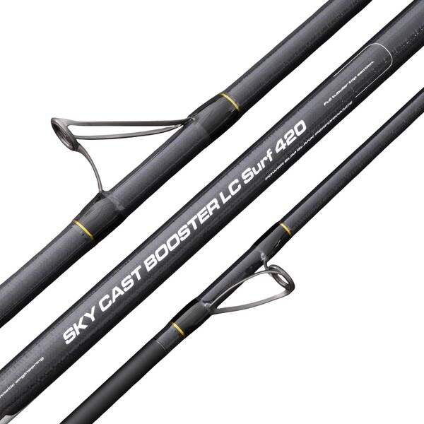 Cinnetic Sky Cast Booster LC Strandhengel 4.20m (100-220g)