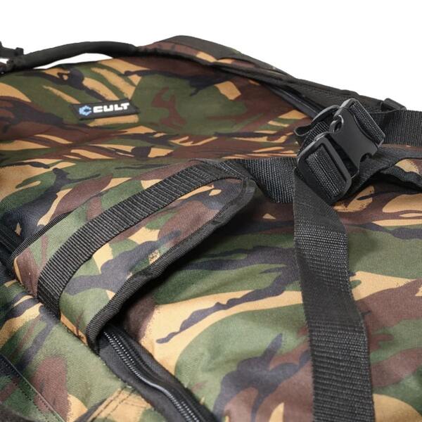 Cult DPM Deluxe Boat Ruckall Bait Boat Bag