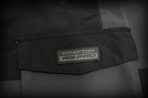 Grayton RG-PRO Rain Suit Regenpak