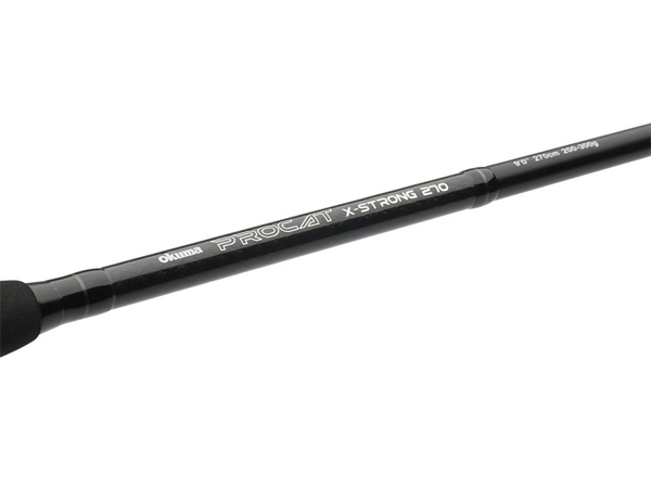 Okuma Tomcat X-Strong Catfish Rod
