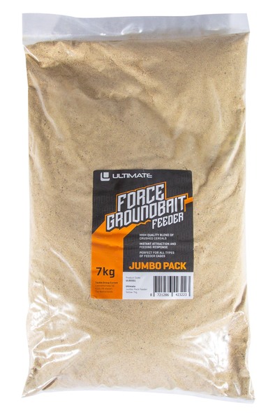 Zanęta Ultimate Force Baits (7kg)