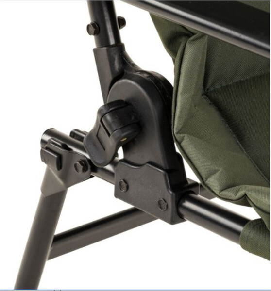 JRC Defender Hi-recliner Armchair Karperstoel