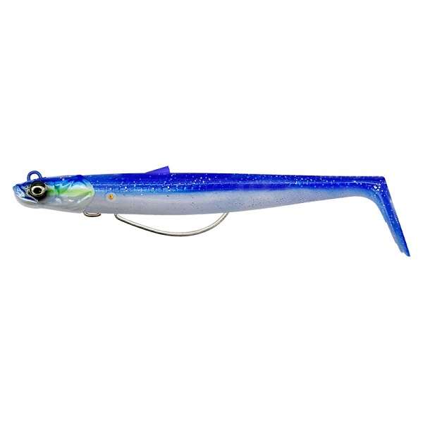 Leurres Savage Gear Sandeel V2 Tail