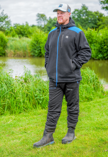 Veste polaire coupe-vent Preston