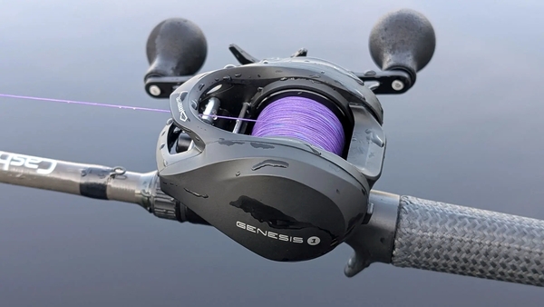 Svivlo Genesis One LH (With CastGuard™ Technology) Baitcaster Reel