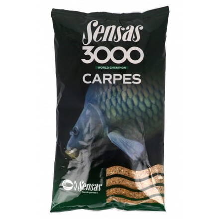 Sensas 3000 Lokvoer Carpe (1kg)
