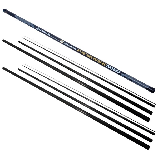 Ultimate Hyperga Finesse Vaste Hengel Set