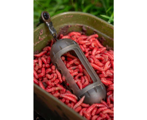 Korum Window Maggot Feeder Large