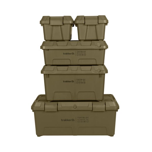 Trakker Tuffbloc Storage Box