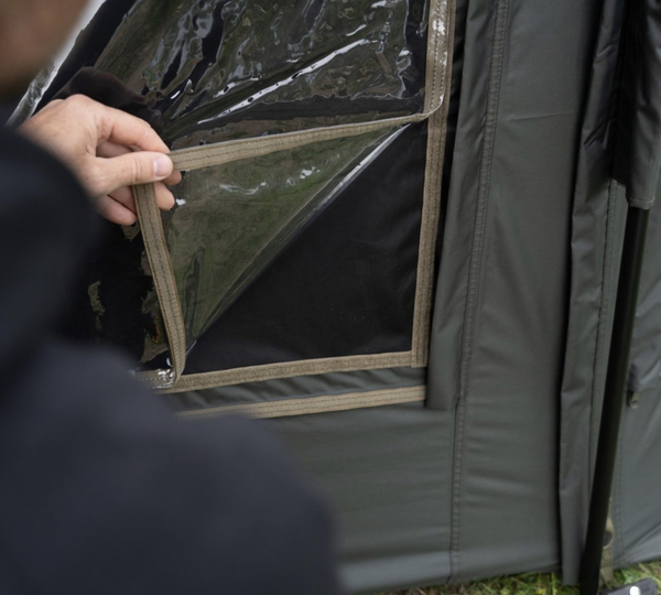 Bivvy Ridgemonkey Escape FQ1 