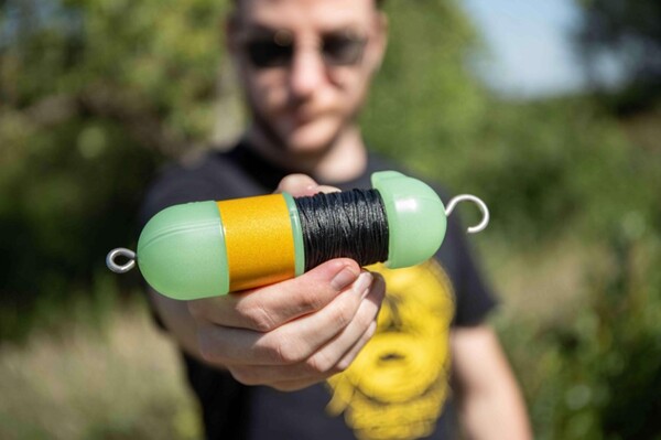 Black Cat Outrigger Float Glow Catfish Outrigger Float