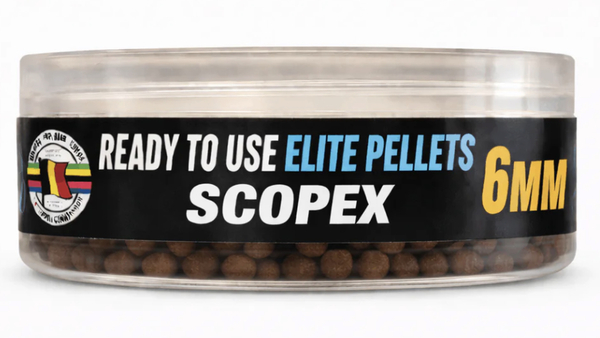 Marcel Van Den Eynde RTU Elite Pellets Scopex (30g)