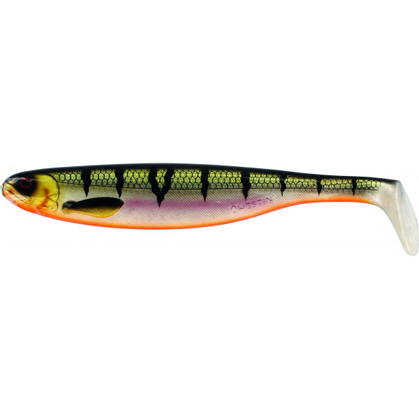 Westin ShadTeez Slim - Pesce di gomma, 12 cm, 10 g, colore: Perla