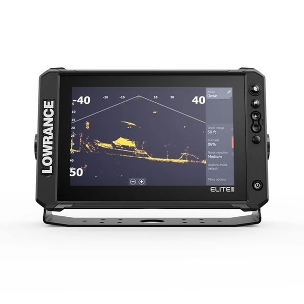 Lowrance Elite FS with Active Imaging 3-in-1 Transducer
