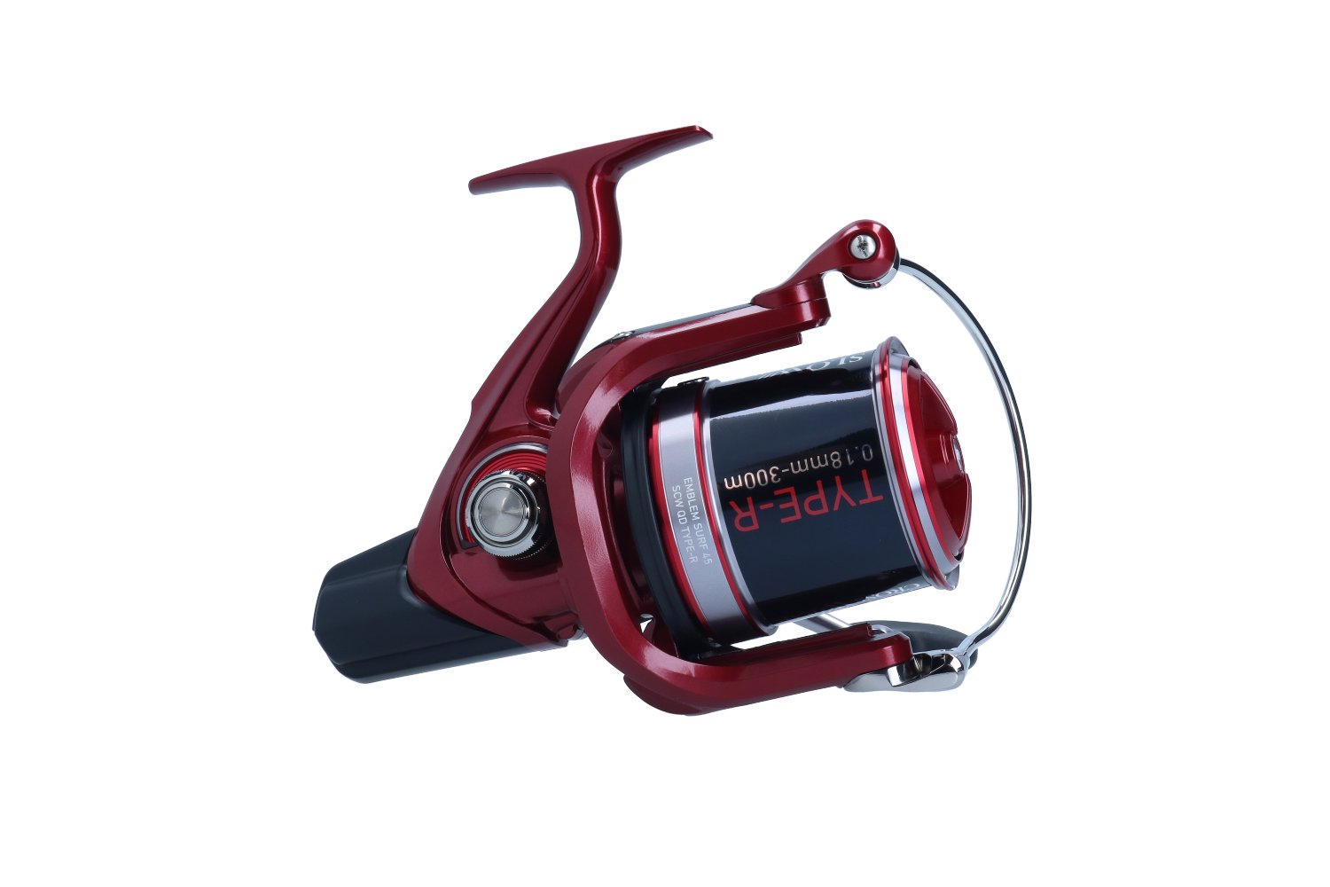 Type R Daiwa Emblem 45 Scw Daiwa 23 Emblem Surf 45 SCW QD Type-R