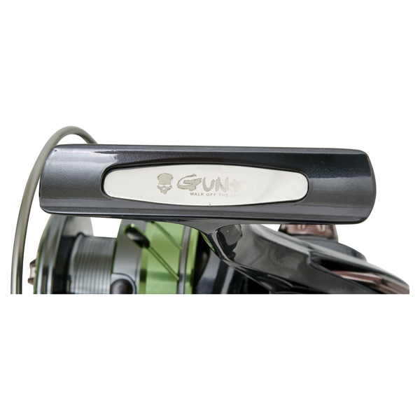 Kołowrotek Spinningowy Gunki Overtake FV