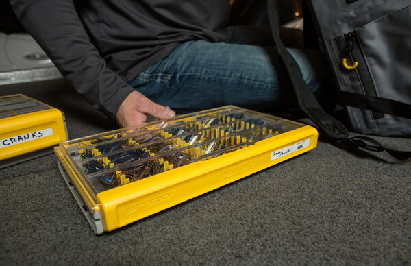 Pudełko Plano Edge Master Skirted/Bladed Jig 3700