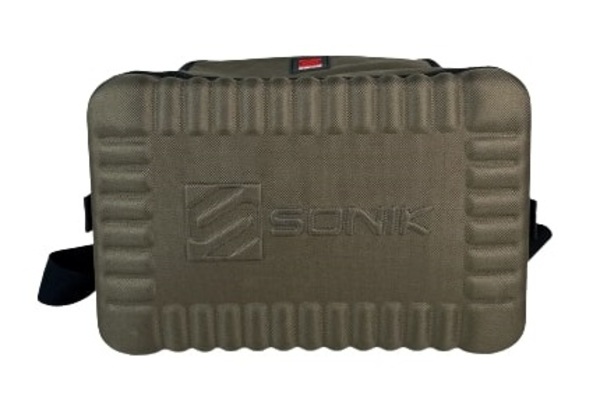 Sonik Storz 12L Low Opbergtas