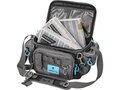 Borsa a Tracolla Westin W4 HD M Titanium Grey (incl. 3 cassette per materiali!)