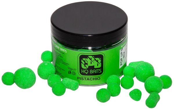 CBB Pistachio 'Ready To Fish' Bucket - CBB Pistachio Popups