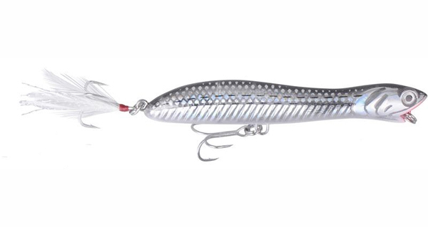 Savage Gear Panic Prey V2 - Dirty Silver Mullet