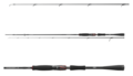 Canne spinning Daiwa Tournament AGS Jigger