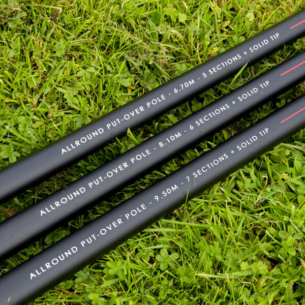 Cresta Snyper SR Pole