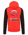 Guru Hoodie - Red/Black