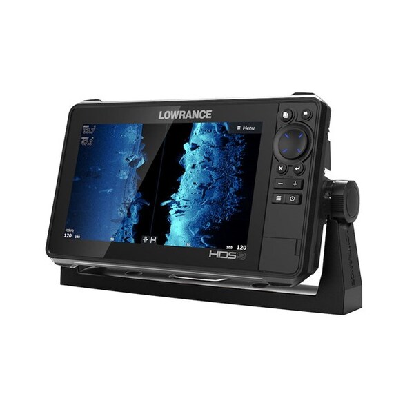 Lowrance HDS-9 LIVE With Active Imaging 3-in-1 (ROW)