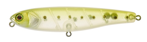 Illex Bonnie 107 17,5gr Floating Oppervlakte Kunstaas - Shirasu