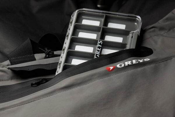 Greys Tital Breathable Stockingfoot Waders