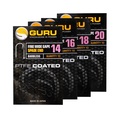 Guru Fine Wide Gape Witvis Haken Barbless (10 Stuks)