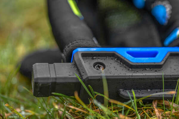 Preston Pole Safe Double Sock Rod Support