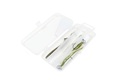 Ultimate EZ-Shad & Jighead Kit Loodvrij 7.5cm (5g) (8pcs) - Natural