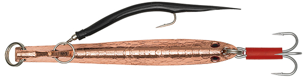 Kinetic Norske Pilken - Copper