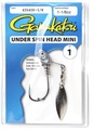 Gamakatsu Under Spin Head Mini #1 Jighead - 3.5g