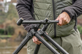Korum Deluxe River Tripod 3 Rod Wide