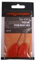 Life Orange Set Clip de plomo Universal