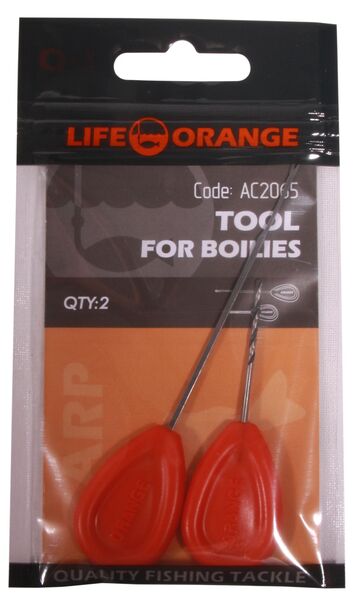 Life Orange Set Clip de plomo Universal