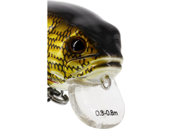 Westin FatBite Crankbait 5,5cm