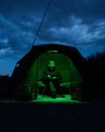 Fox Halo Multi-Colour Strip Light Bivvy Lamp (Incl. Afstandsbediening)