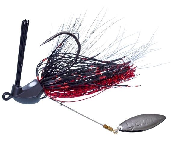 Gunki Hoverjig 21gr Size 5/0 Skirted Jig