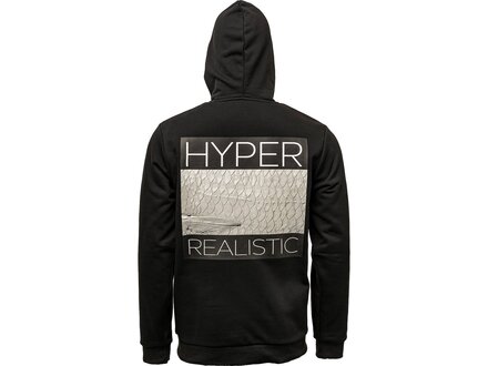 Felpa Westin Hyper Realistic Ink Black