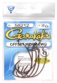 Haczyki Gamakatsu Worm Offset EWG Nano Alpha - #2/0